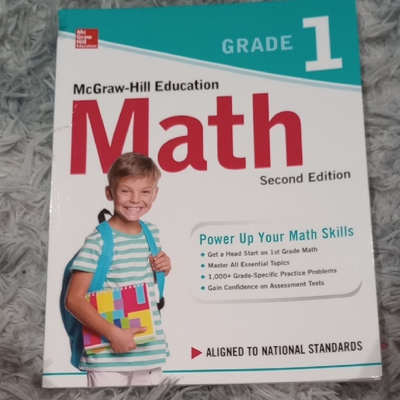 Other - Math Book for Kids With Answer Key